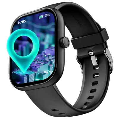 boAt Wave Sigma 3 Smartwatch with Bluetooth Calling (51.05mm HD Display, IP67 Water Resistant
