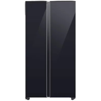 SAMSUNG 653 Litres 3 Star Frost Free Side by Side Door Smart Wifi Enabled Refrigerator with Twin Cooling Plus Technology