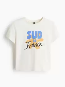 Printed T-shirt