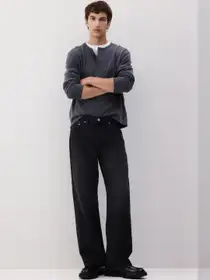 Men Straight Regular Jeans
