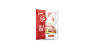 Godrej Real Good Chicken Breast (Boneless)