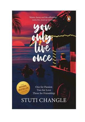 You Only Live Once