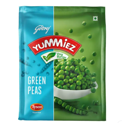 Yummiez Green Peas