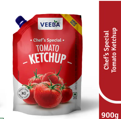 Veeba Tomato Ketchup - Chef's Special