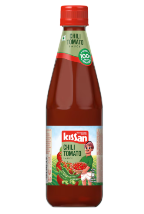 Kissan Chilli Tomato Sauce