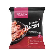 Prasuma Pork Breakfast Bacon