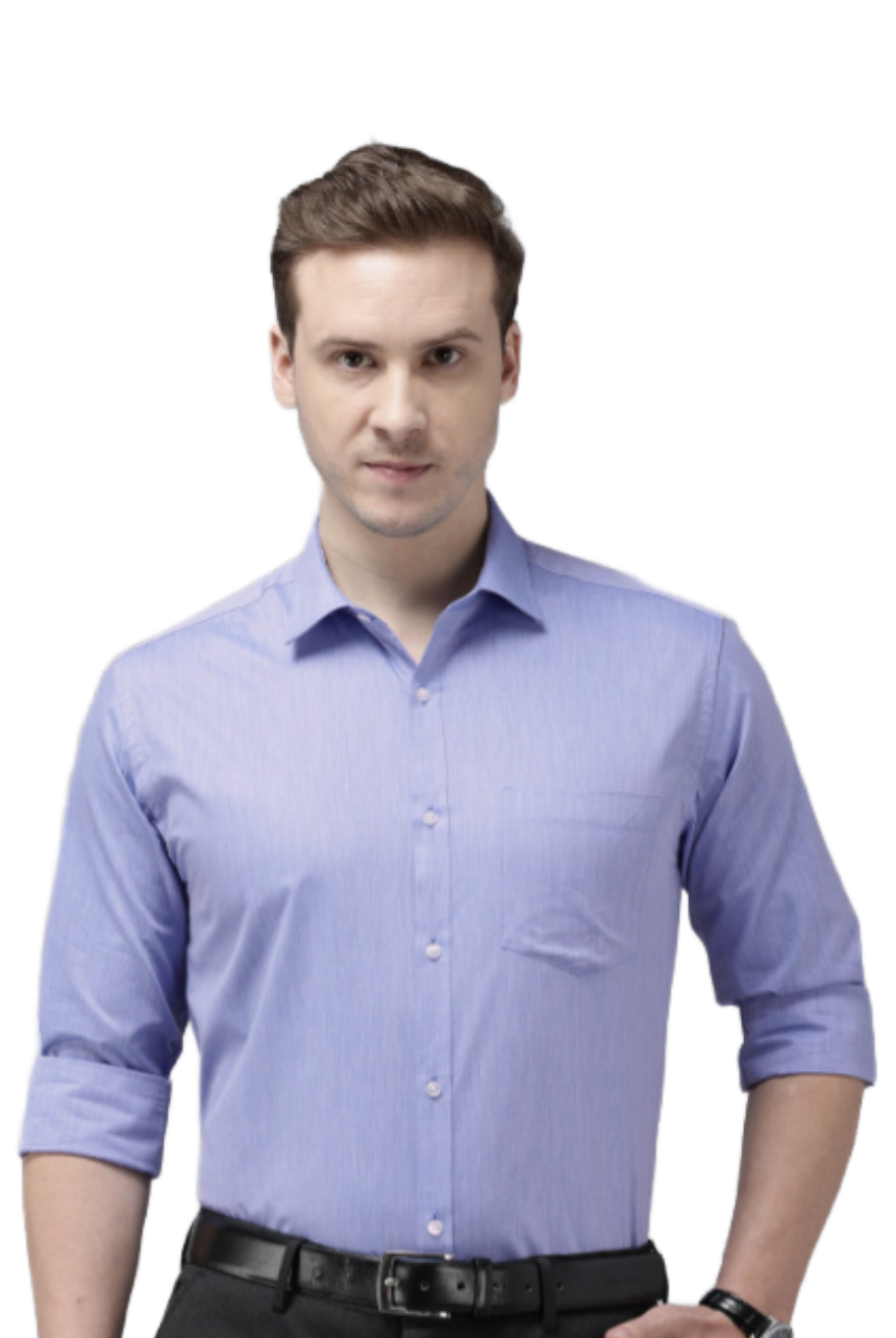 Park Avenue Slim Fit Formal Shirt