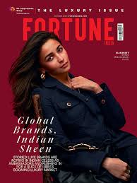 Fortune India October 1st, 2025