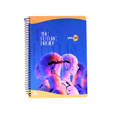 Navneet Youva Assorted Paper Notebook