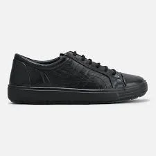 Black Casual Shoes For Ladies