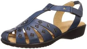Dr. Scholl's Sandals For Women ( Blue )