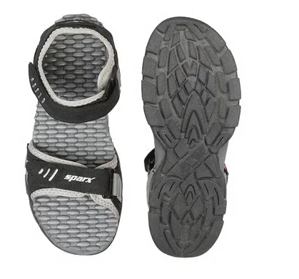 Sparx SS 103 Men's Sandals (Grey)