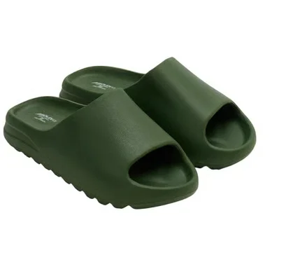 Boldfit Ultra Soft Sliders (Olive)