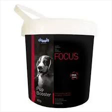 Drools Focus Pup Booster - Puppy Weaning Diet for All Breeds