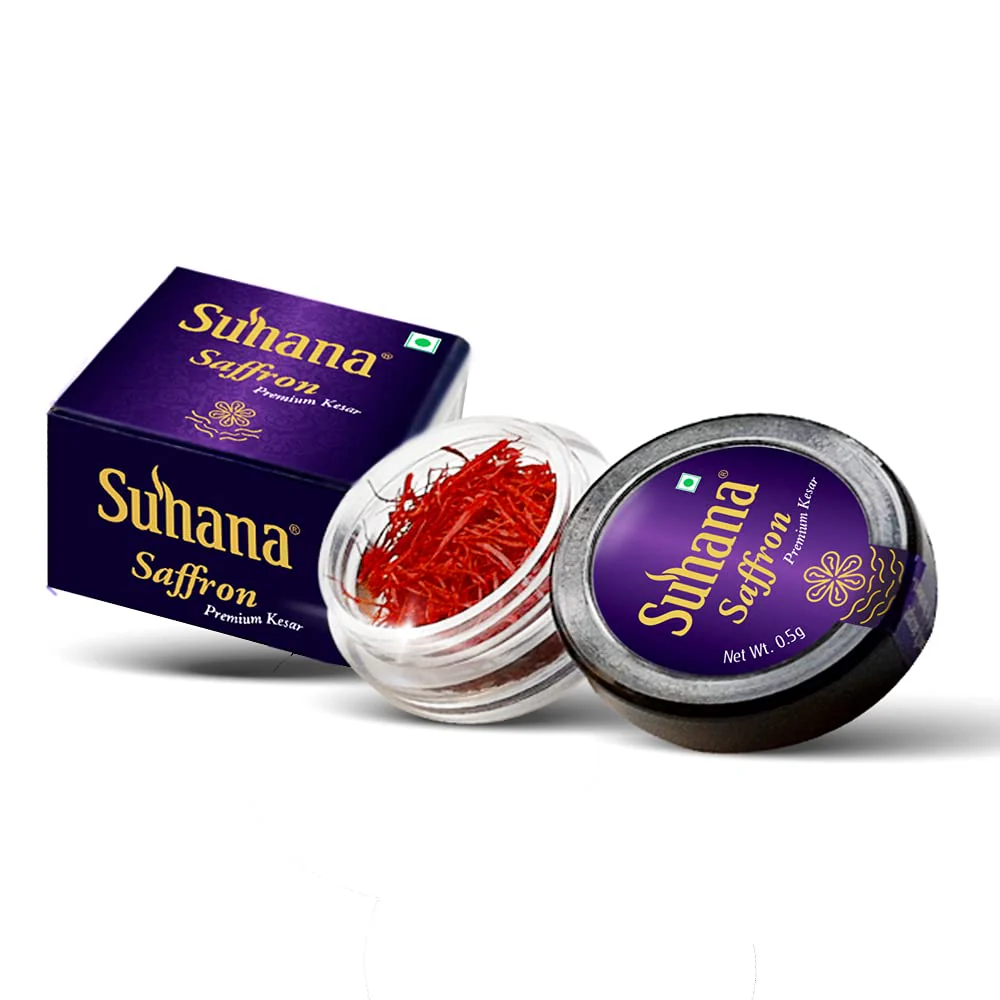 Suhana Premium Saffron