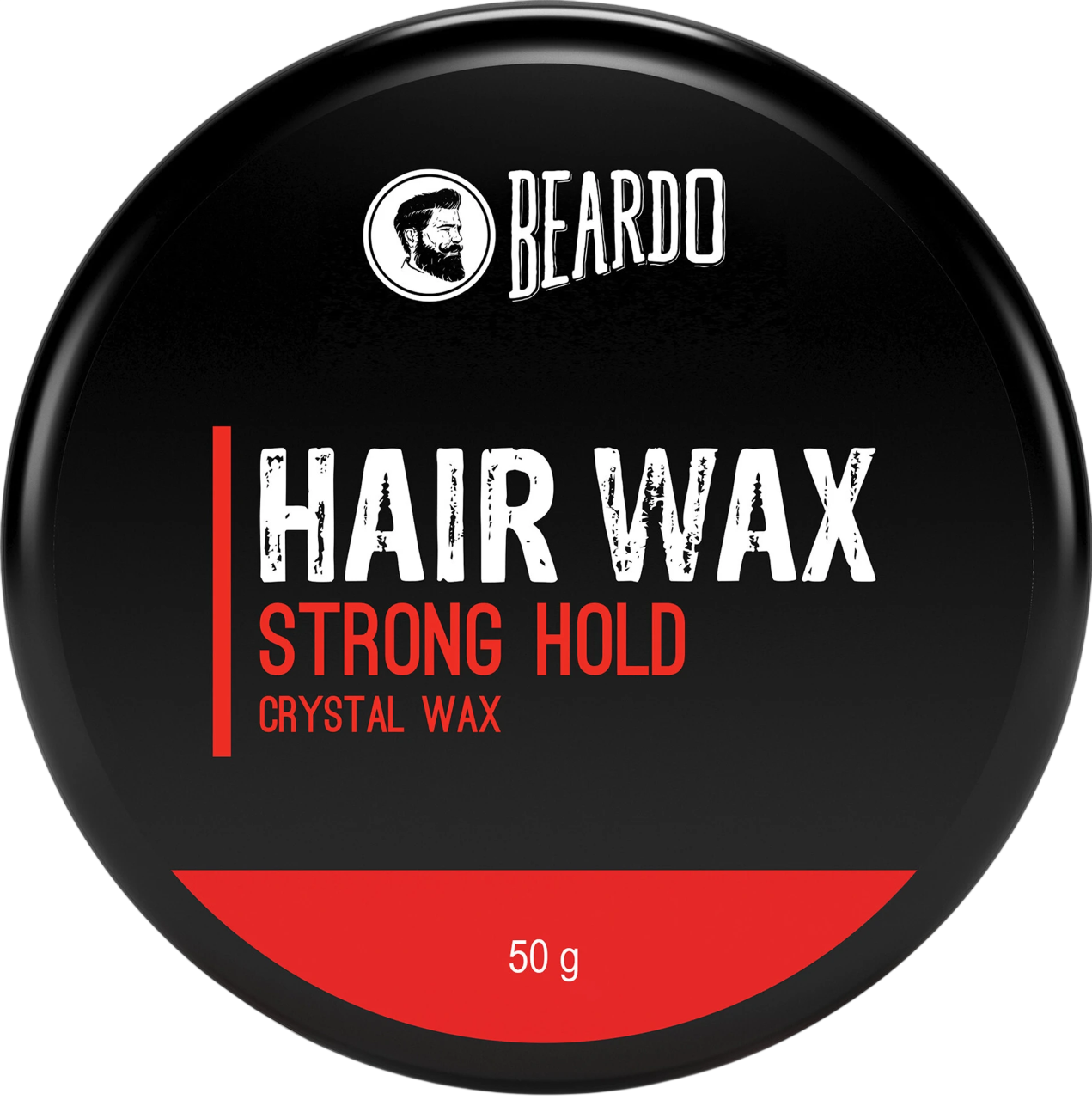 BEARDO Strong Hold Wax Hair Styler (50 g)