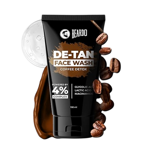 Beardo Beard and Hair Growth Oil - 50 ml for faster beard growth and thicker looking beard | Natural Actives Only | No Harmful Chemicals