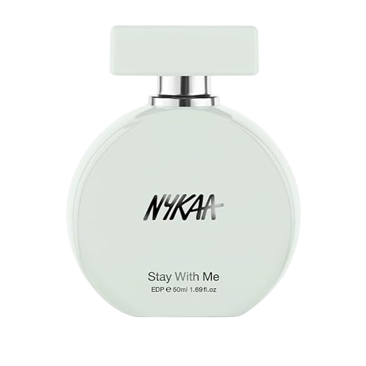 Nykaa Love Struck Stay With Me Eau de Parfum, 50 ml, For Men & Women