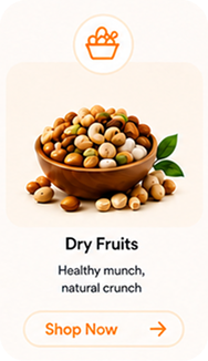 Masala & Dry Fruits