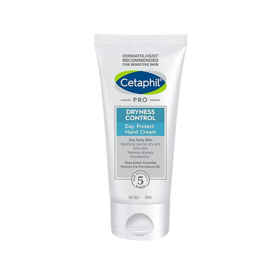 Cetaphil PRO Dryness Control Day Protect Hand Cream