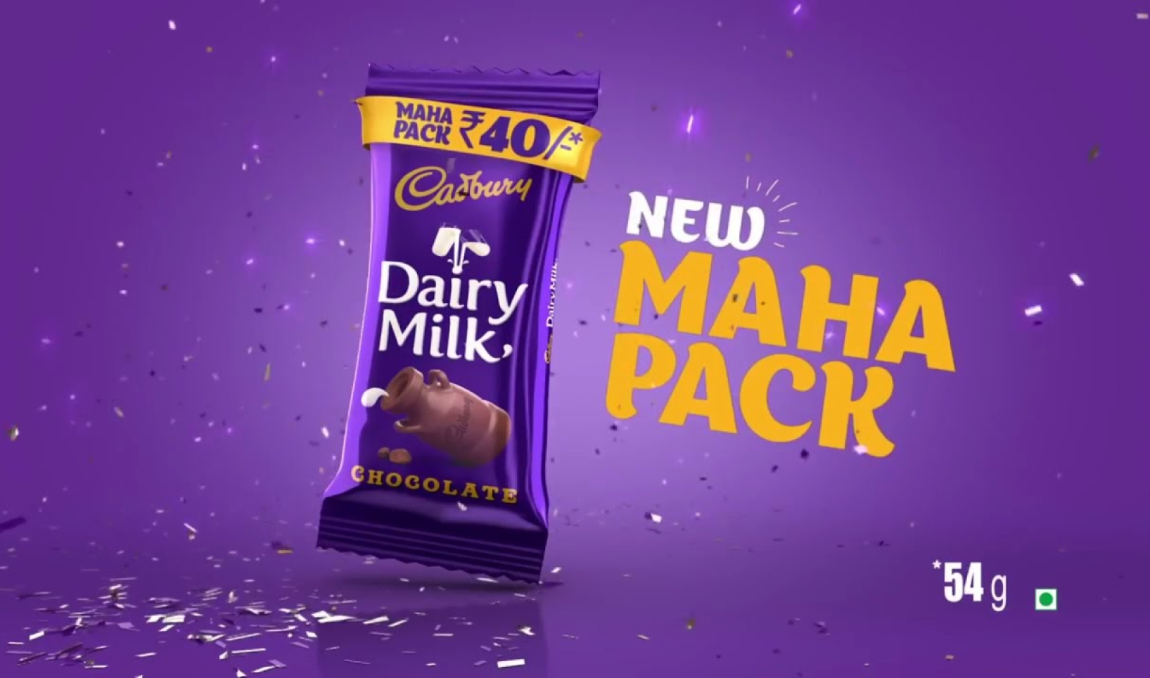 Dairymilk banner