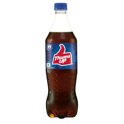 Thums Up Soft Drink - 750ml